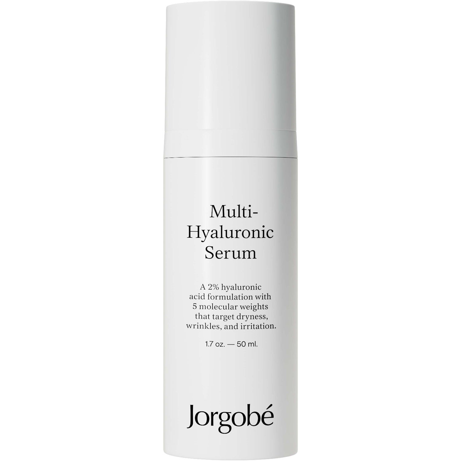 Jorgobé Multi-Hyaluronic Serum 50ml
