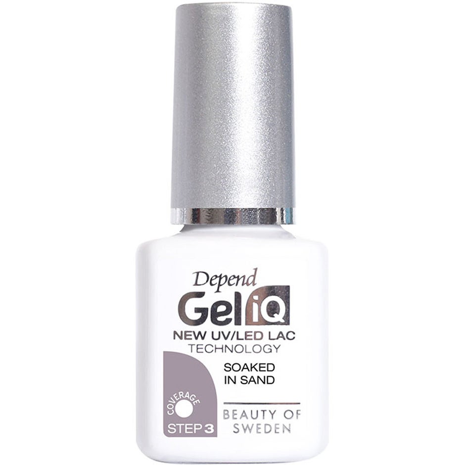 Bilde av Depend Gel Iq Soaked In Sand - 5 Ml