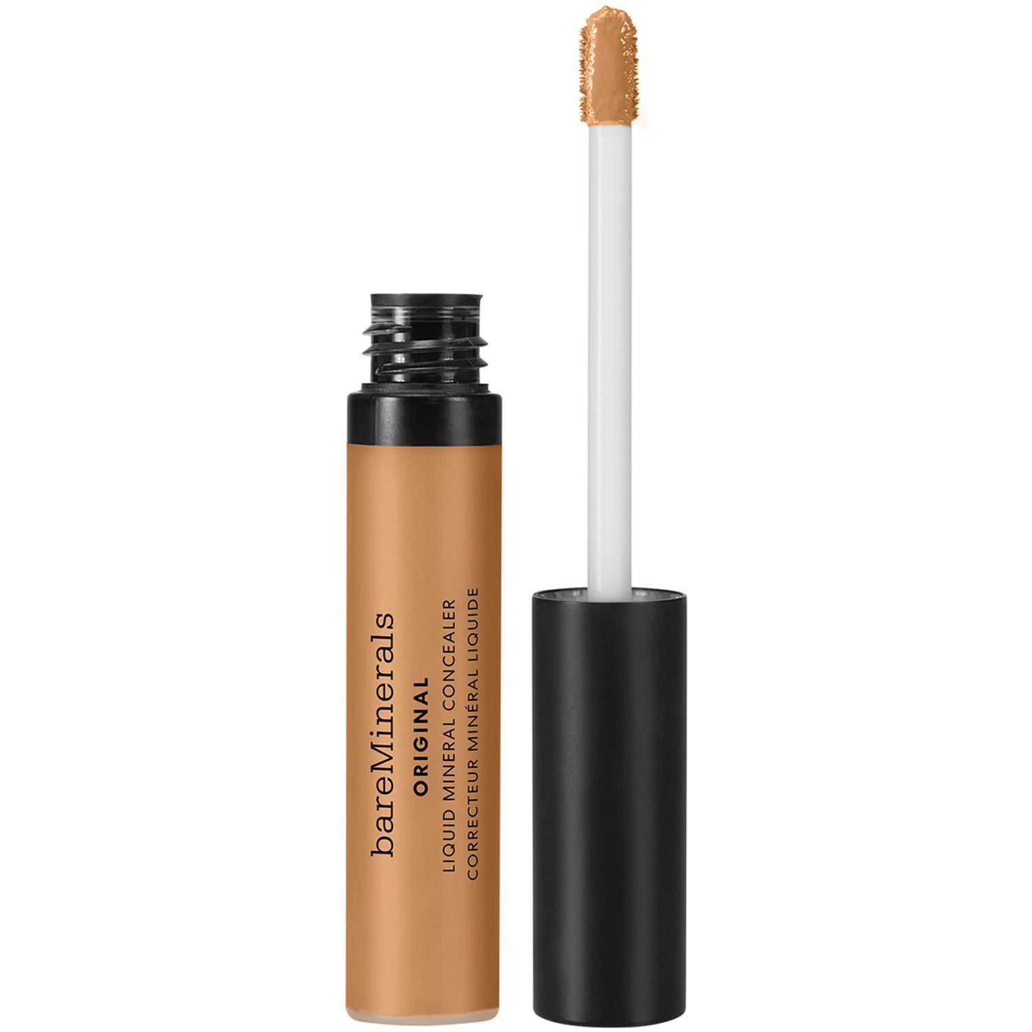 bareMinerals Original Liquid Mineral Concealer Tan 4N - 6 ml