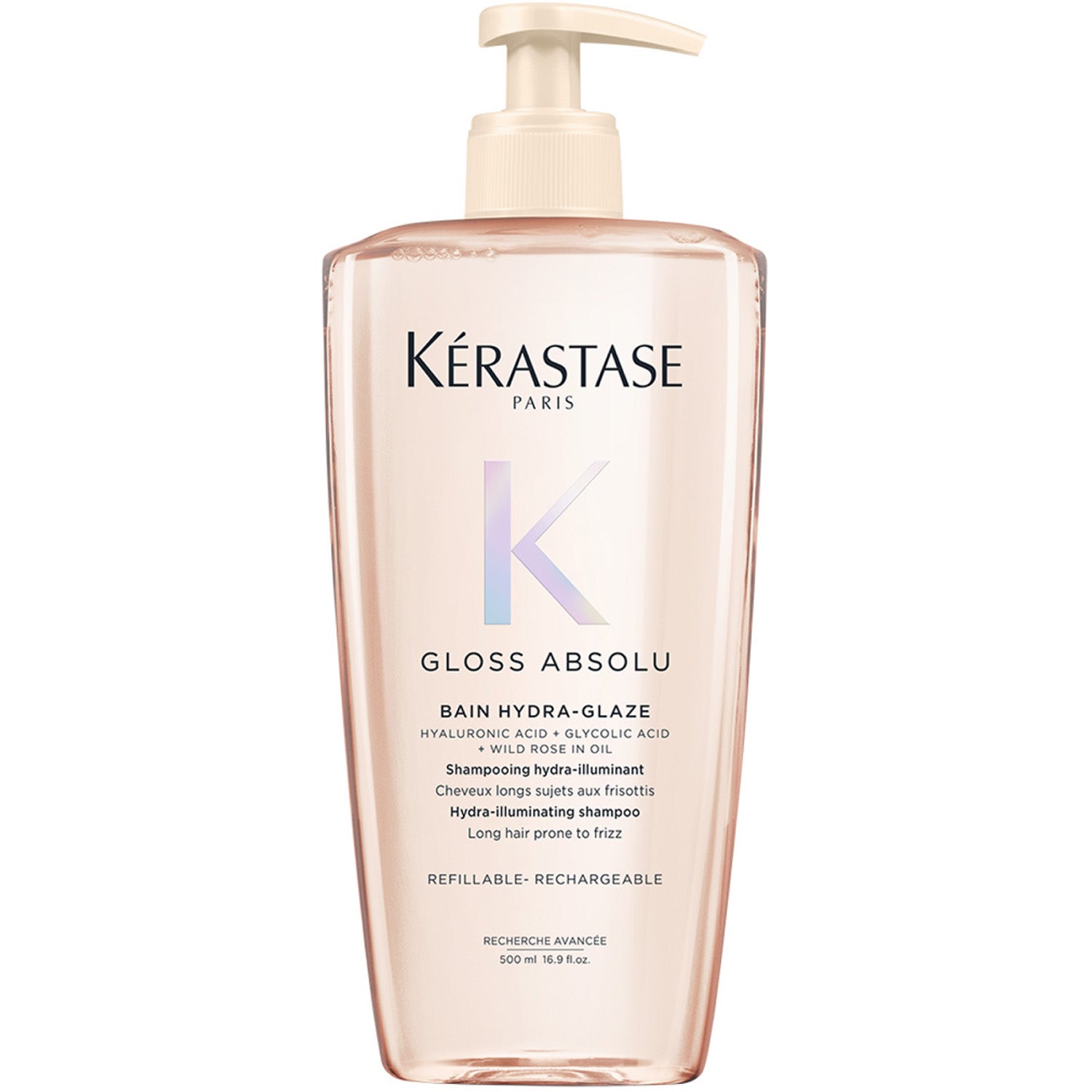 Kérastase Gloss Absolu Bain Hydra-Glaze Shampoo (500 ml)