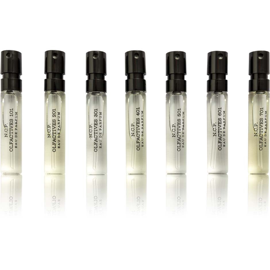 N.C.P. Olfactives Seven Facets Discovery Set