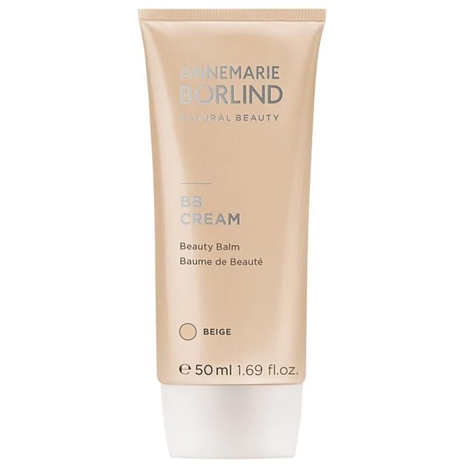 Bilde av Annemarie Börlind Bb Cream Beauty Balm Beige - 50 Ml