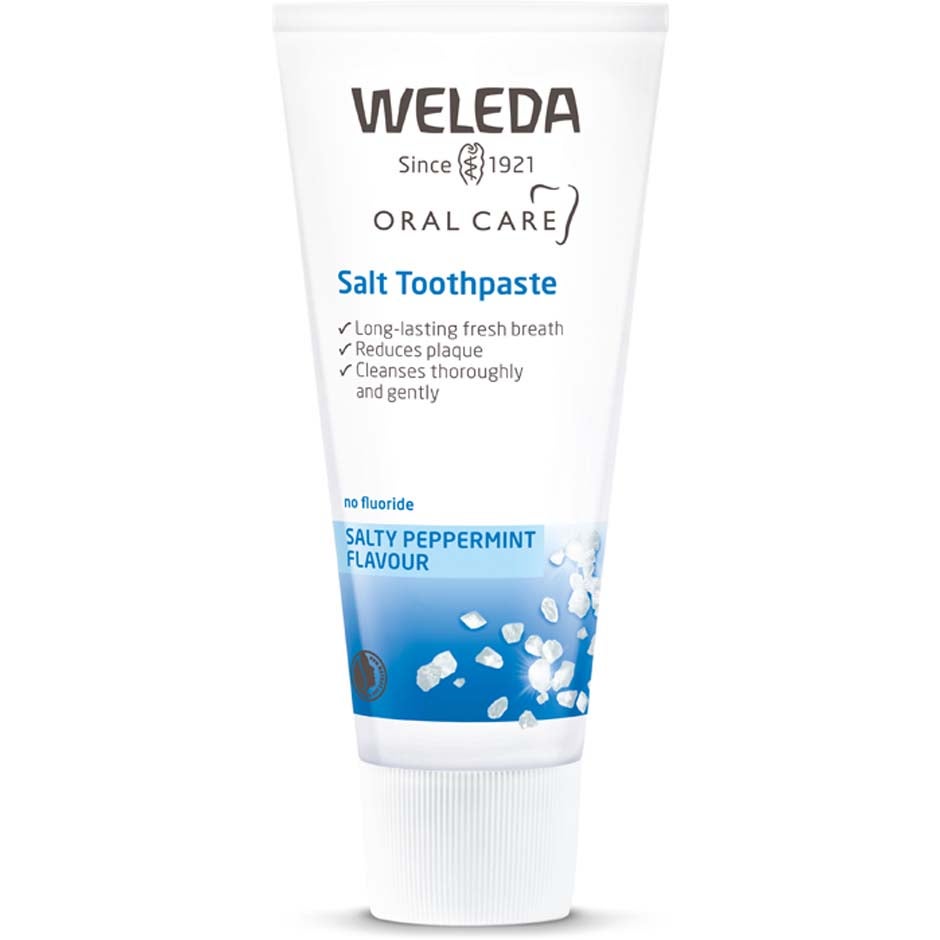 Bilde av Weleda Salt Toothpaste 75 Ml