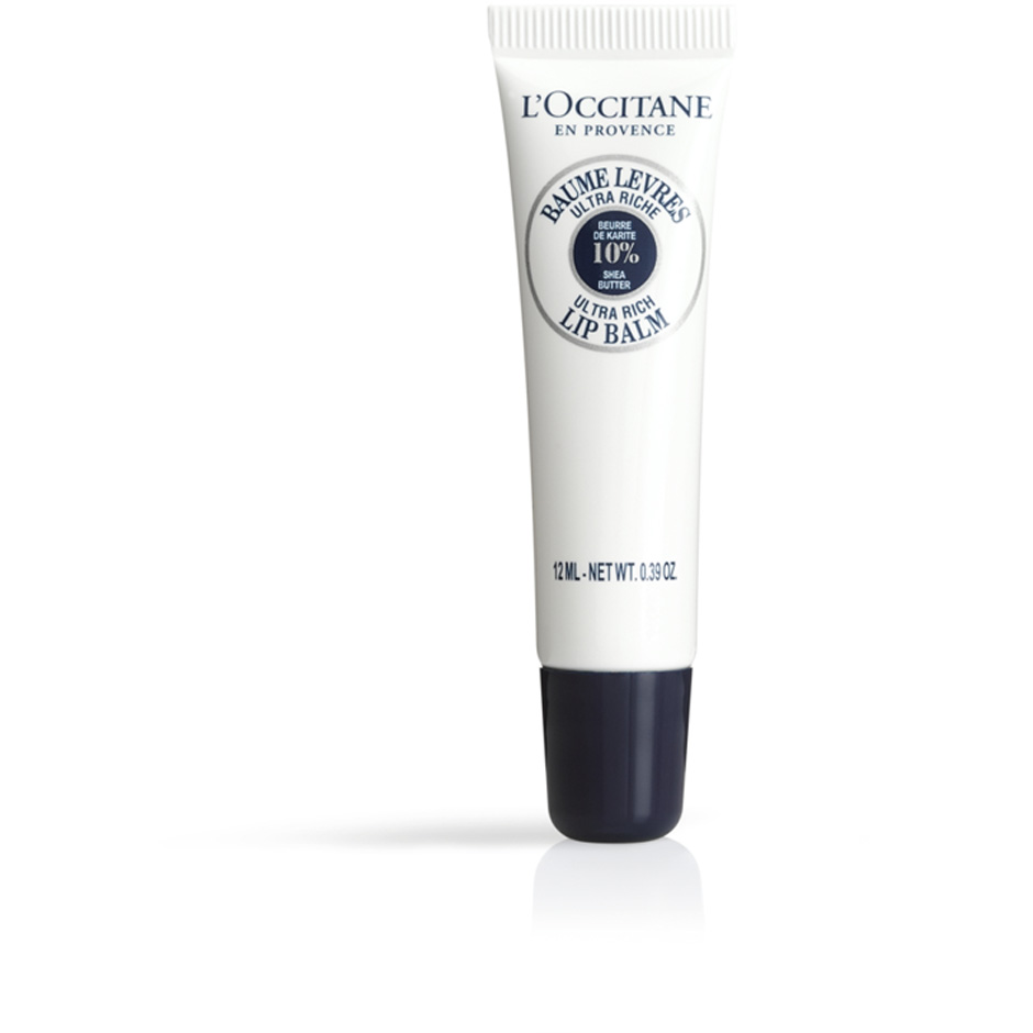 Shea Organic Lip Balm 12 ml