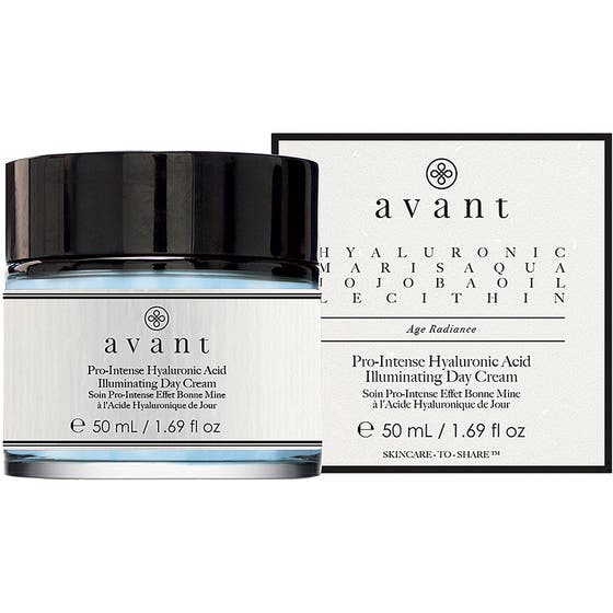 Pro-Intense Hyaluronic Acid Illuminating Day Cream