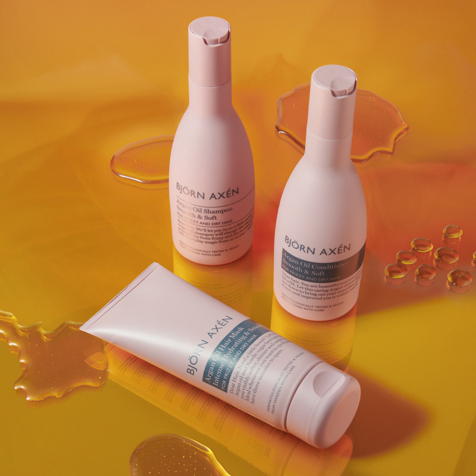 Argan Oil Shampoo
