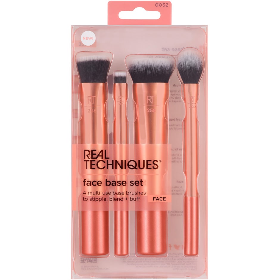 Bilde av Real Techniques Face Base Set