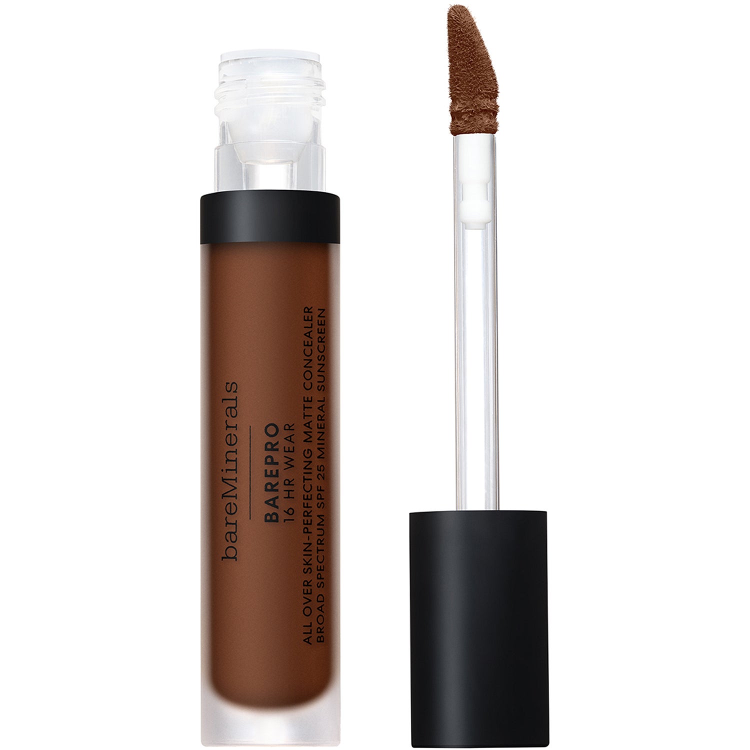 Barepro 16HR Wear All-Over Skin-Perfecting Matte Concealer Deep 500 Neutral