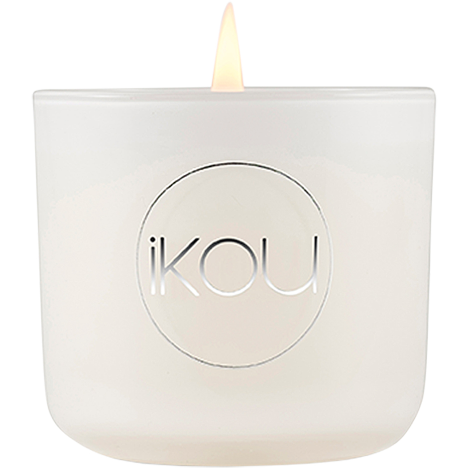 Bilde av Ikou Eco-luxury Candle Glass Small Calm