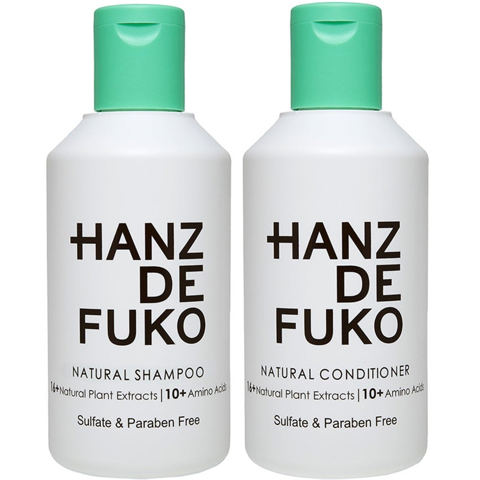 Bilde av Hanz De Fuko Hanz De Fuko Duo Shampoo 237ml, Conditioner 237ml