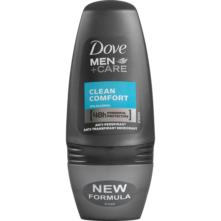 Bilde av Dove Clean Comfort Roll-on Deodorant - 50 Ml