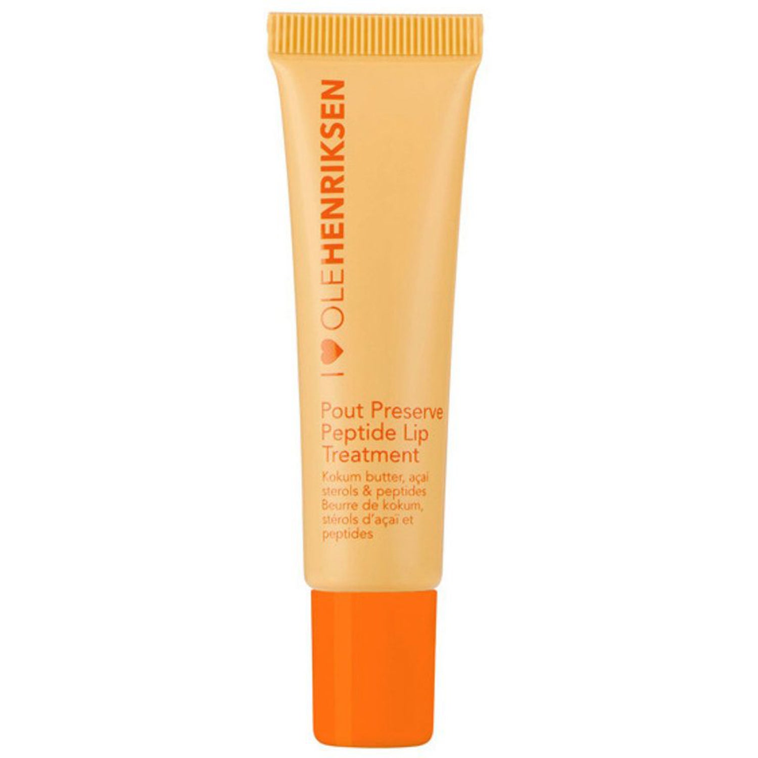 Pout Preserve Peptide Lip Treatment Original