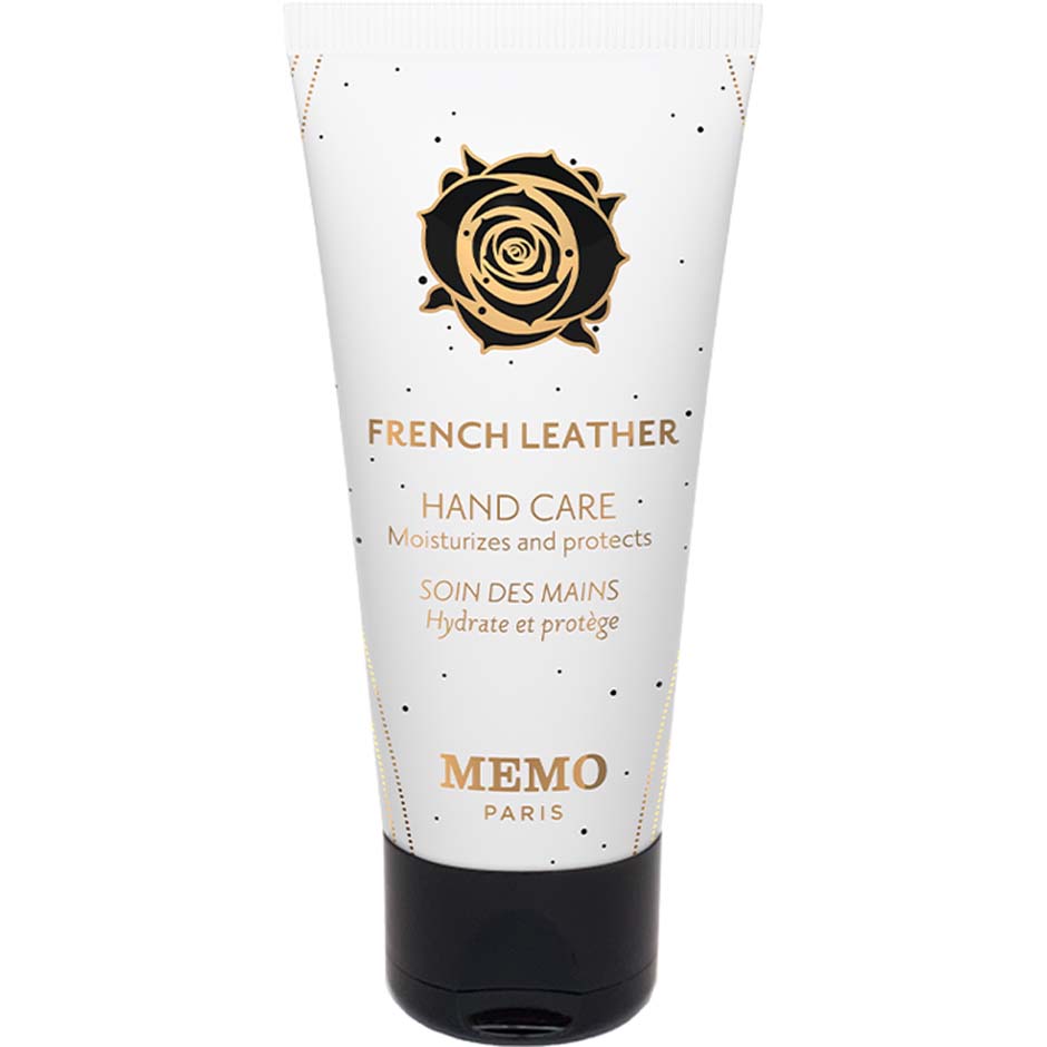 Bilde av Memo Paris French Leather Hand Cream 50 Ml