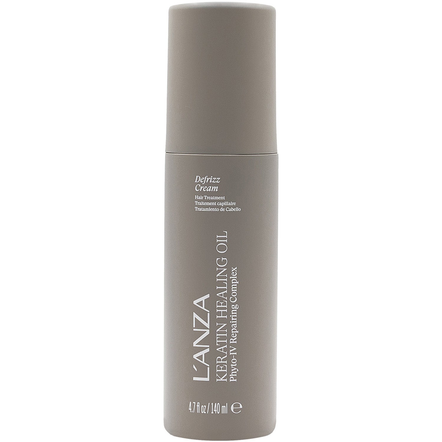 L'ANZA Keratin Healing Oil Defrizz Cream - 140 ml