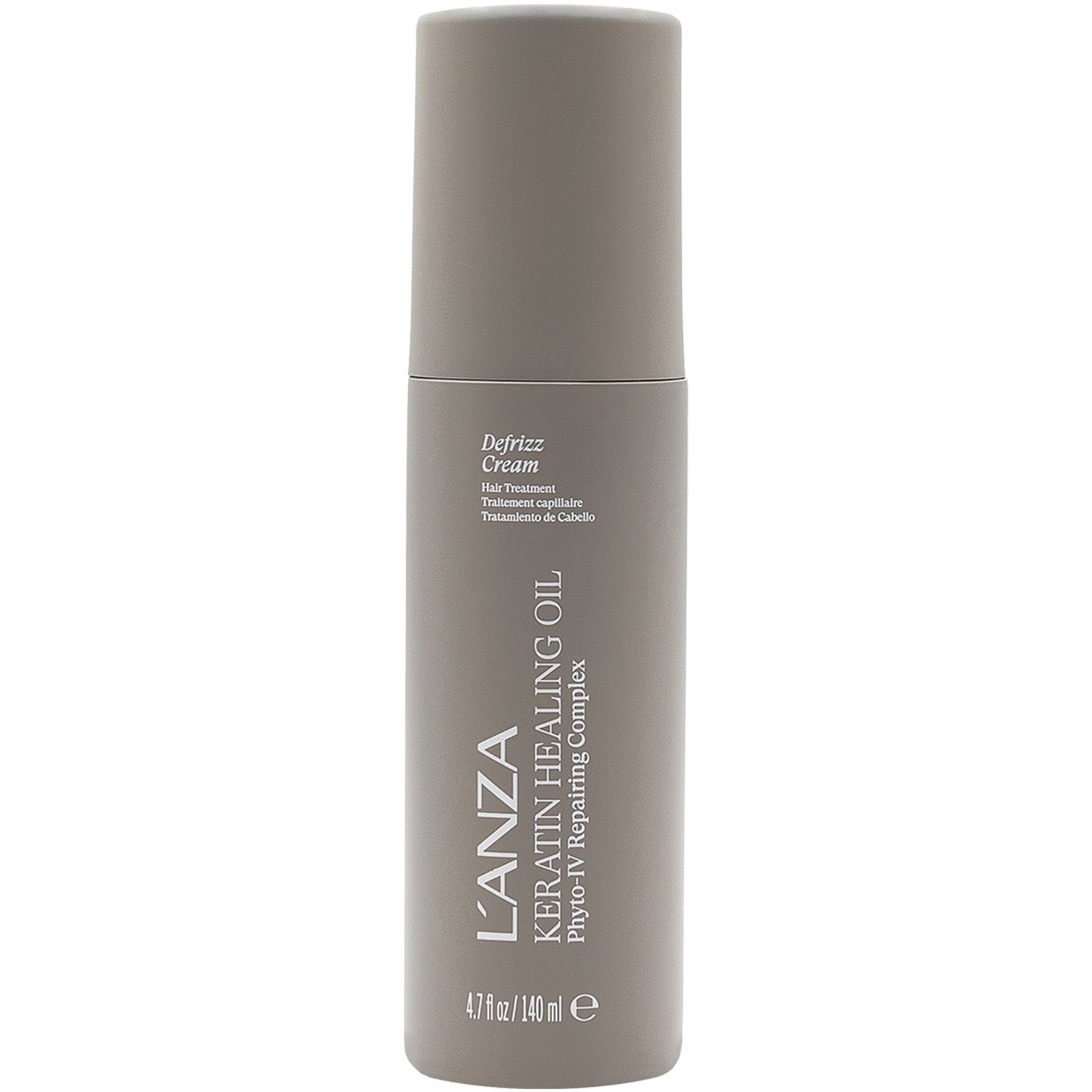 Bilde av L'anza Keratin Healing Oil Defrizz Cream - 140 Ml