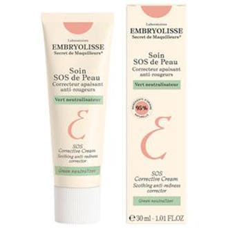 Corrective Green SOS Cream