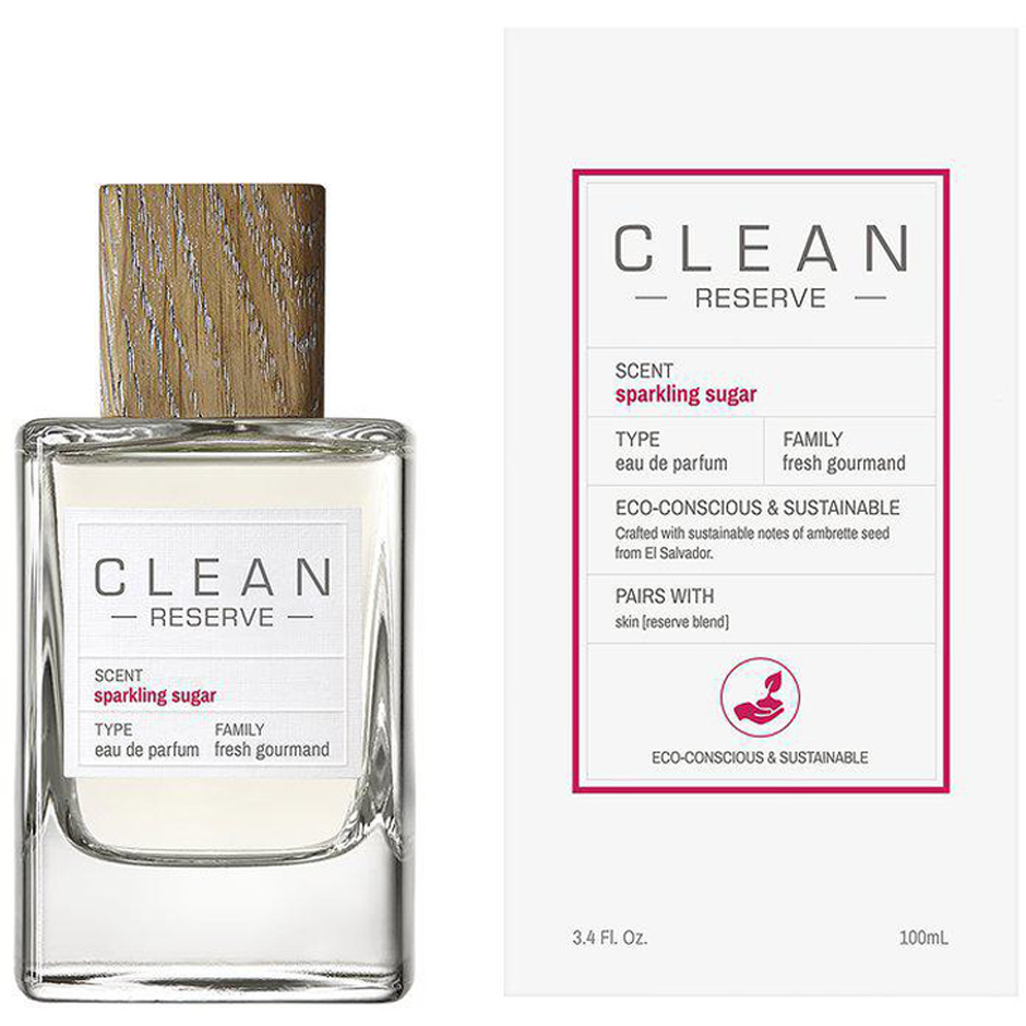 Bilde av Clean Reserve Sparkling Sugar Eau De Parfum - 100 Ml