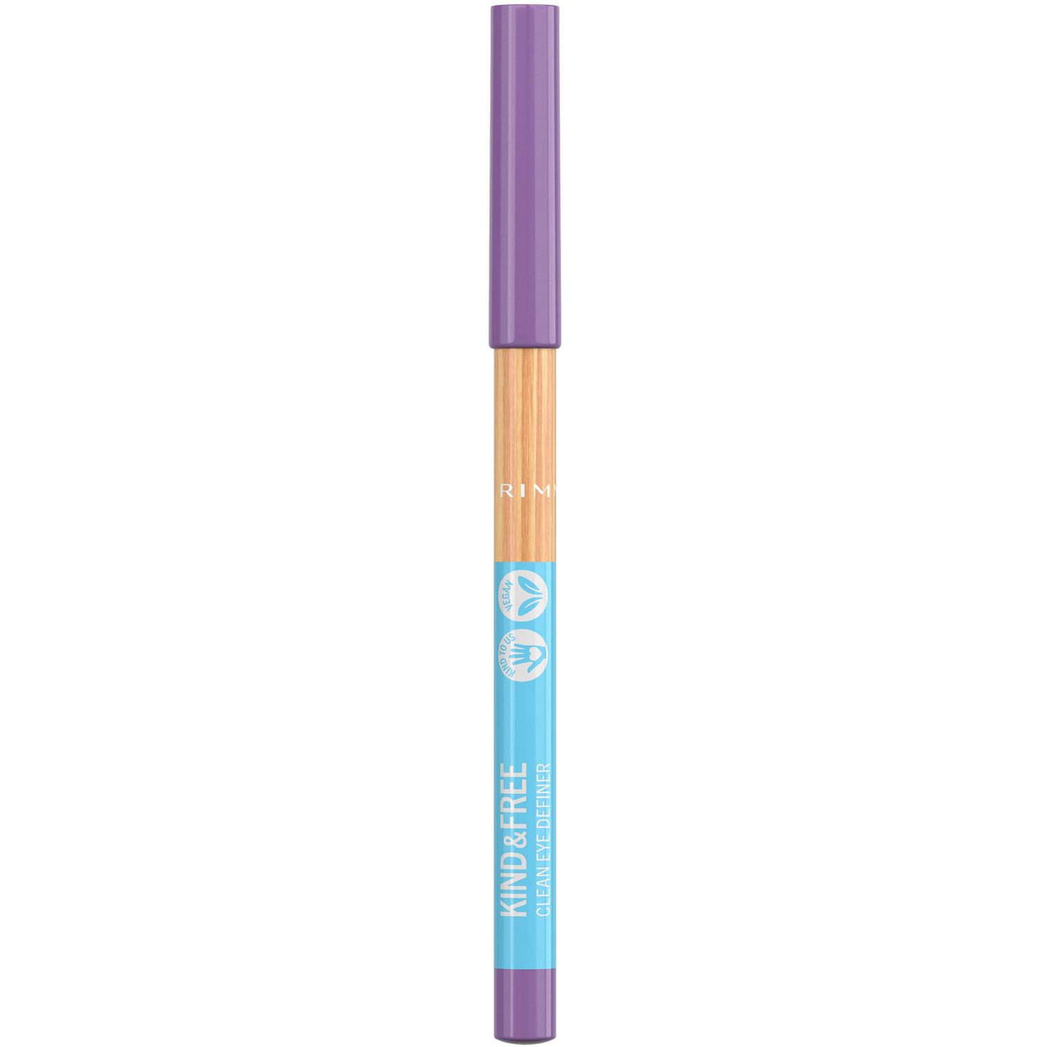 Kind & Free Clean Eye Liner,   Eyeliner
