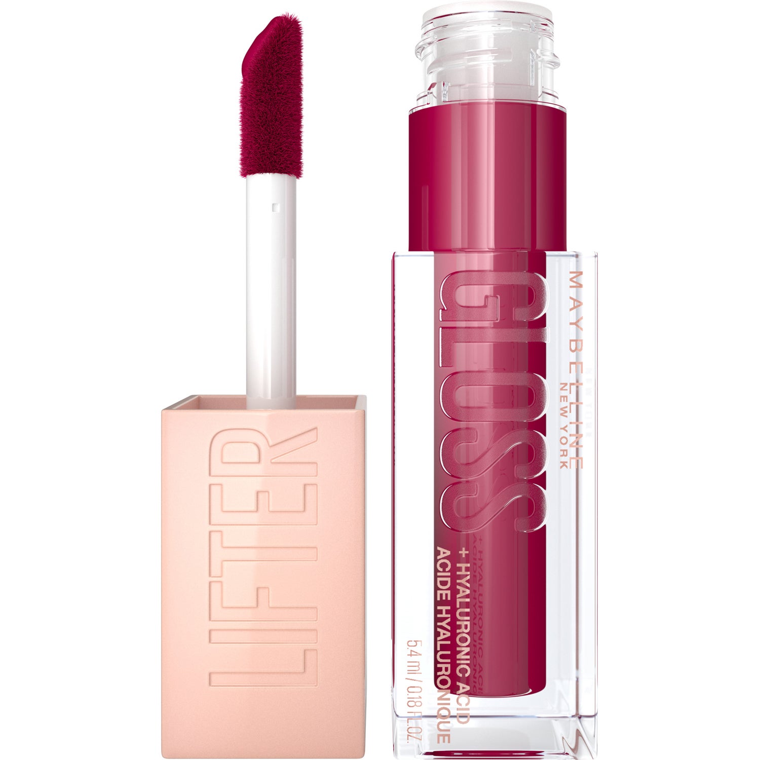 Maybelline New York Lifter Gloss Candy Drop 25 Tafy 5,4ml