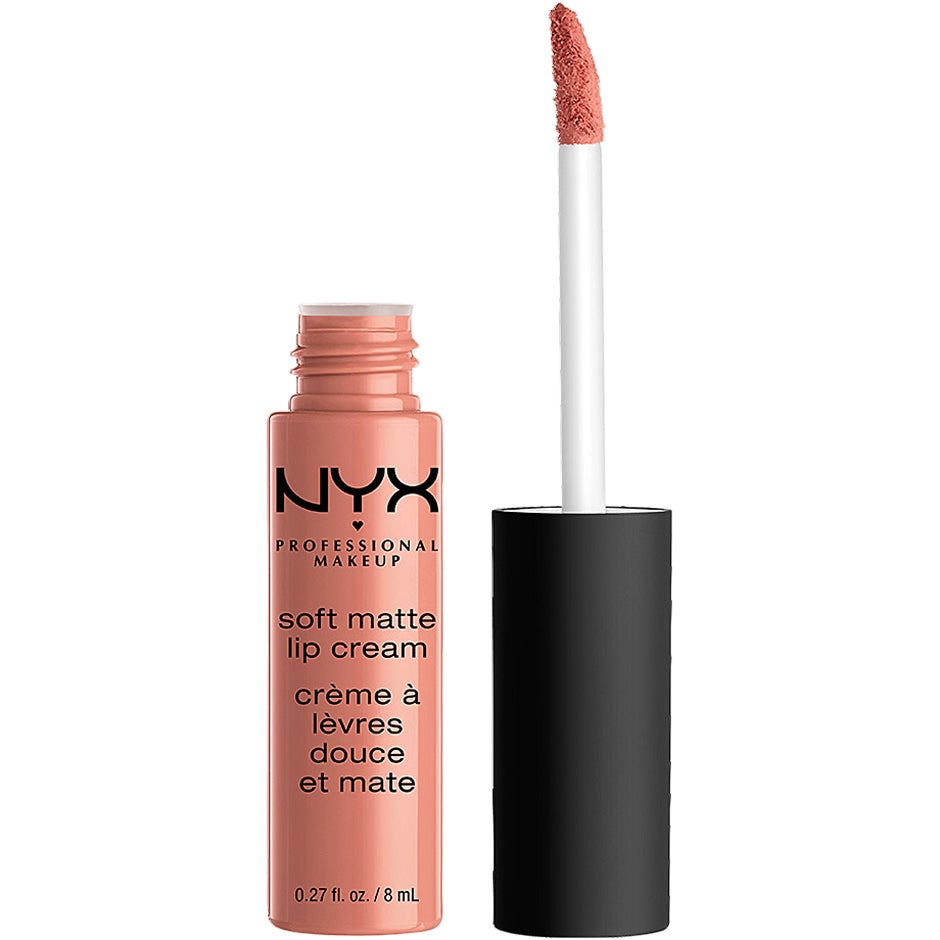 NYX Professional Makeup Soft Matte Lip Cream SMLC02 Stockholm – 8 ml