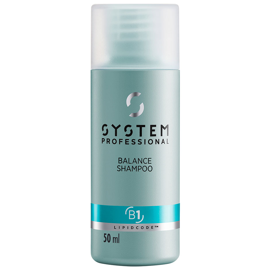 Bilde av System Professional Balance Shampoo 50 Ml