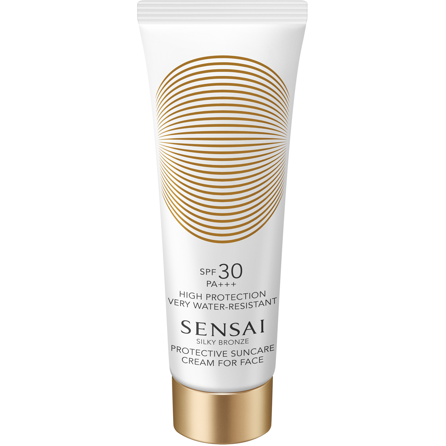 Sensai Silky Bronze Protective Cream Face SPF30 – 50 ml