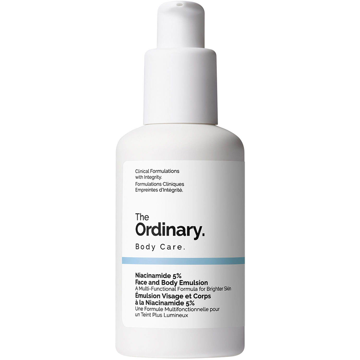 Niacinamide 5% Face and Body Emulsion 100ml