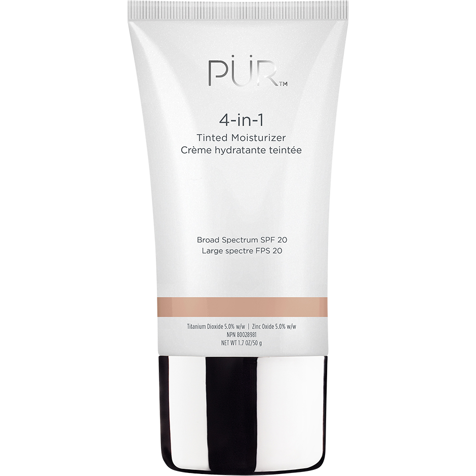 4-in-1 Mineral Tinted Moisturizer