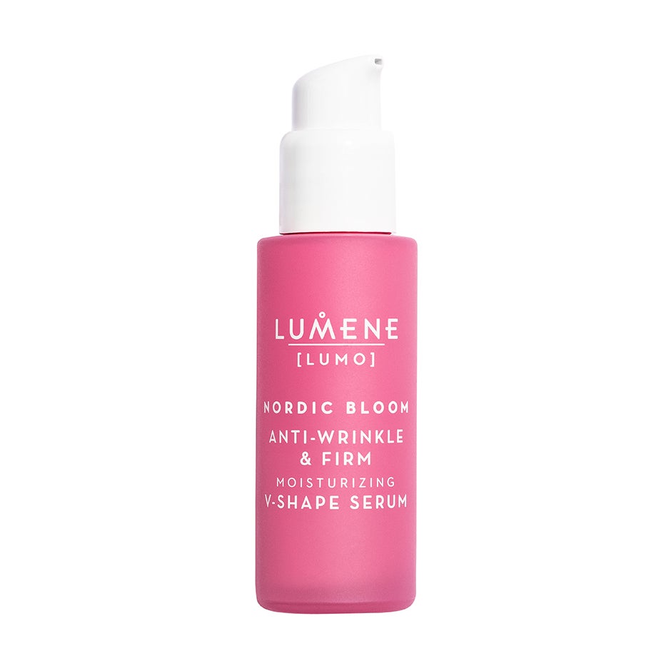 Nordic Bloom Anti-Wrinkle & Firm Moisturizing V-Shape Serum 30 ml