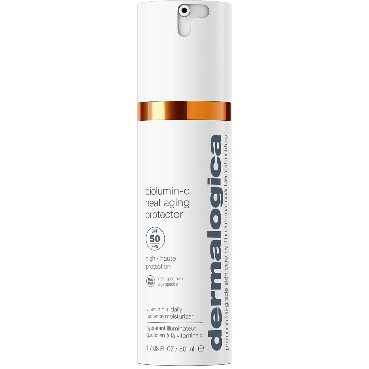 Biolumin-C Heat Aging Protector SPF50 50 ml
