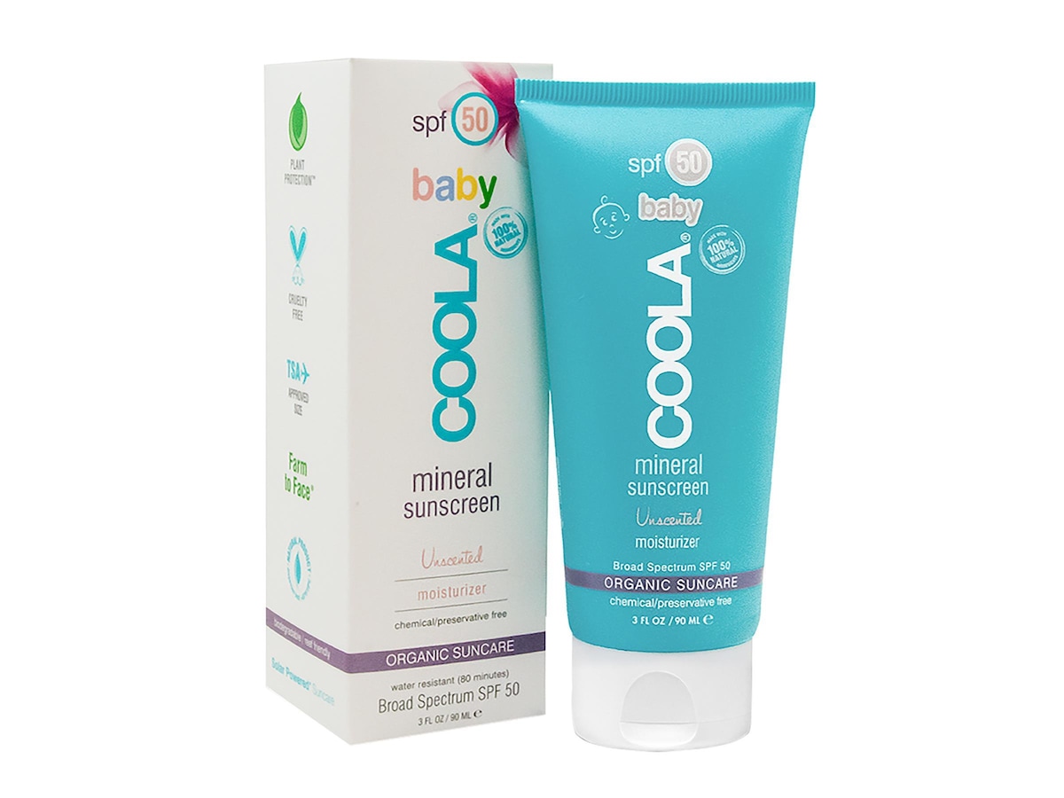 Mineral Baby SPF50