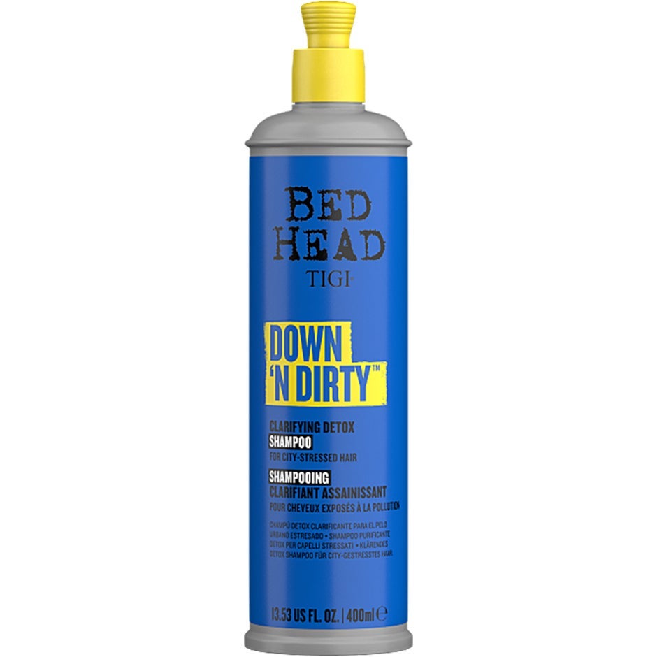 Bilde av Tigi Bed Head Down N Dirty Shampoo 400 Ml