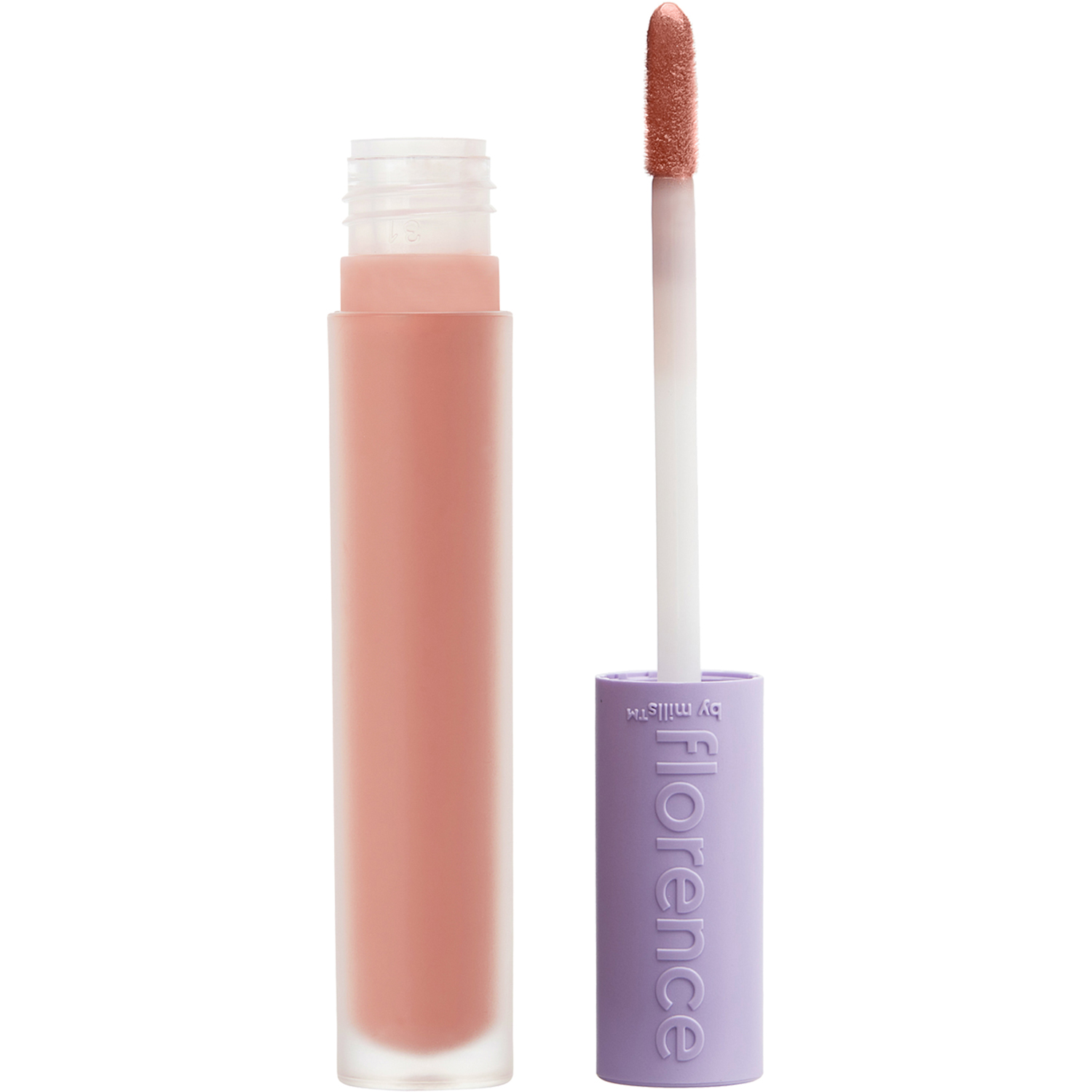 Get Glossed Lip Gloss Marvelous Mills Peach 4ml