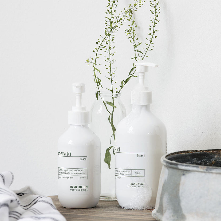 Pure Hand Lotion