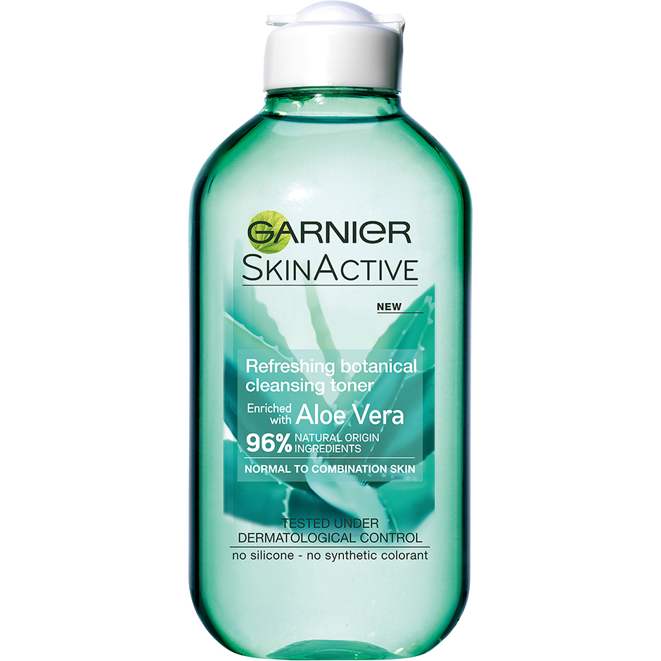 SkinActive Refreshing Botanical Cleansing Toner 200 ml