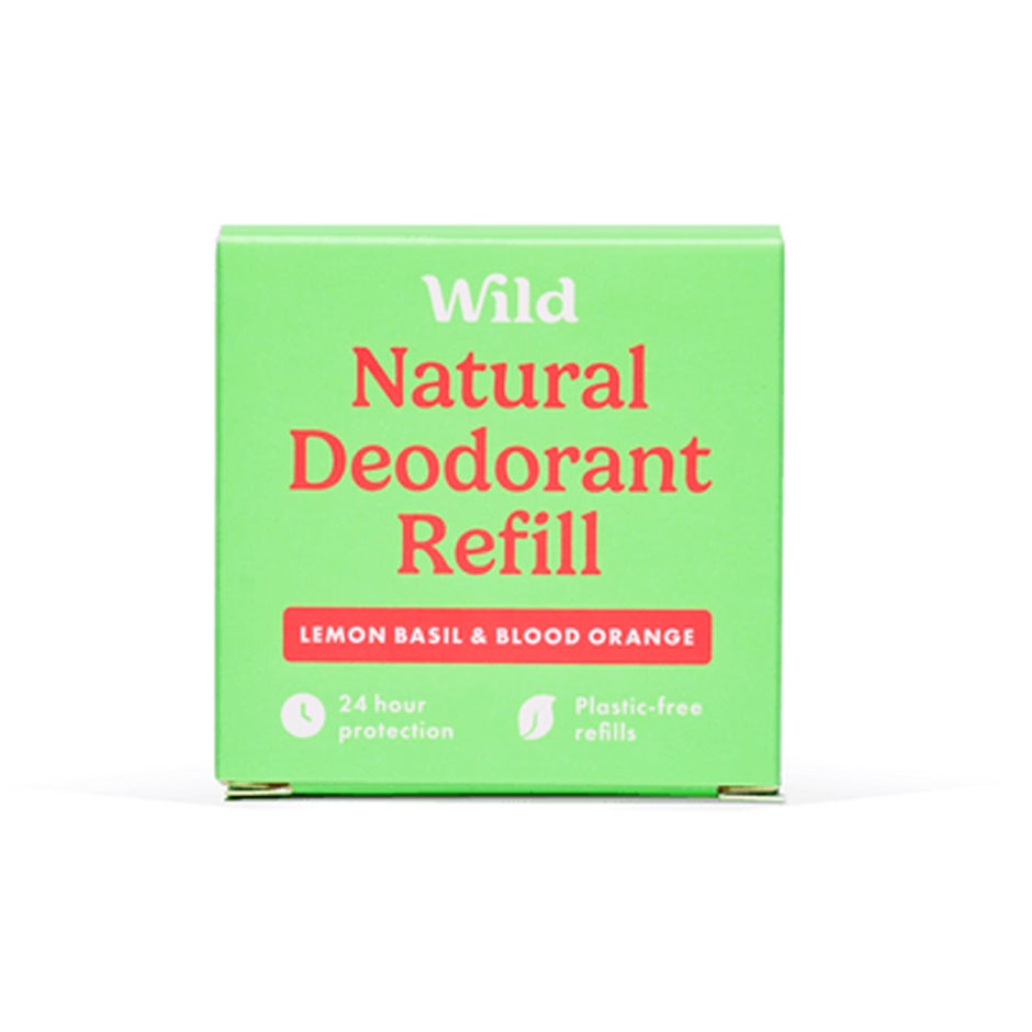 Wild Lemon, Basil & Blood Orange Refill 40 g