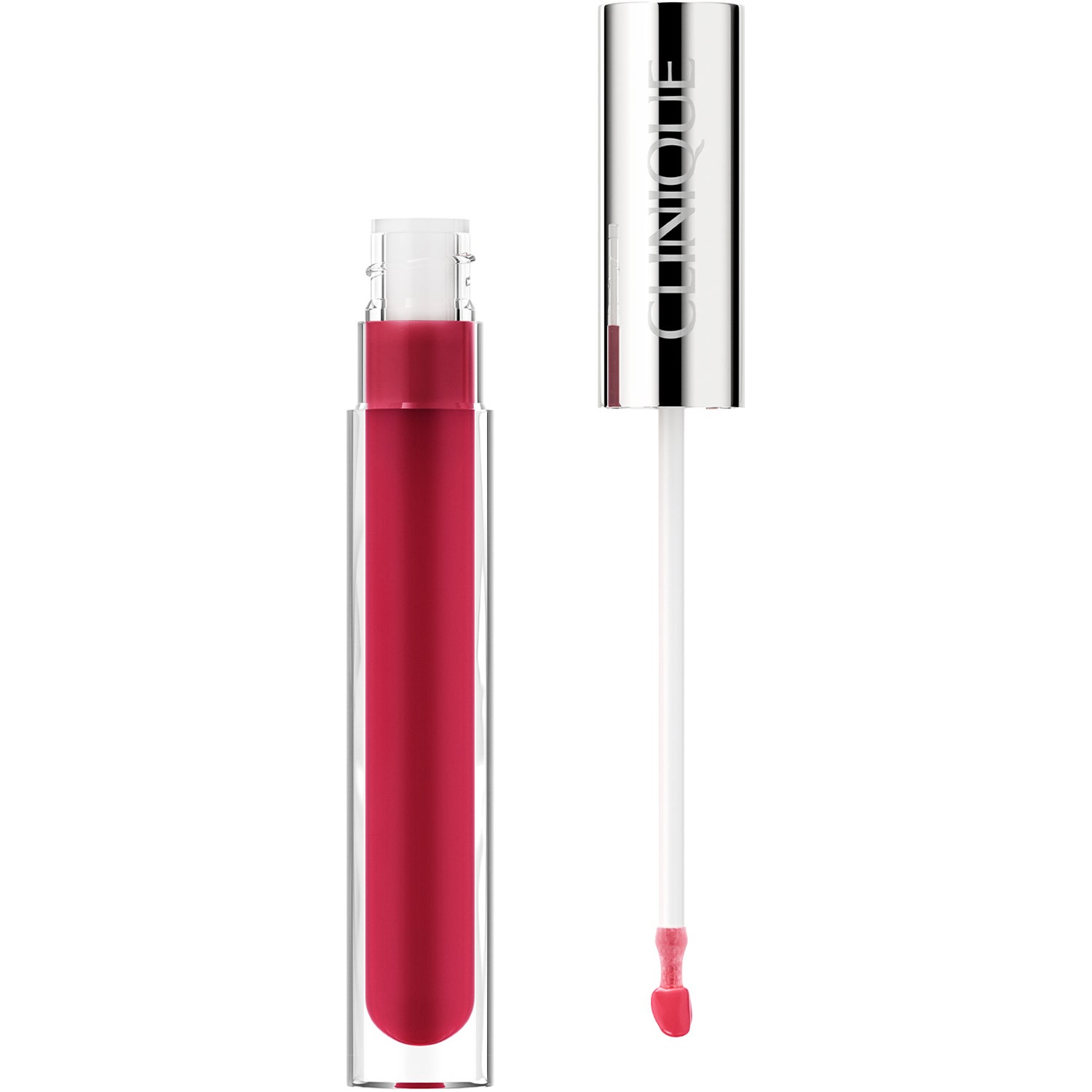 Pop Plush Creamy Lip Gloss Velour Pop