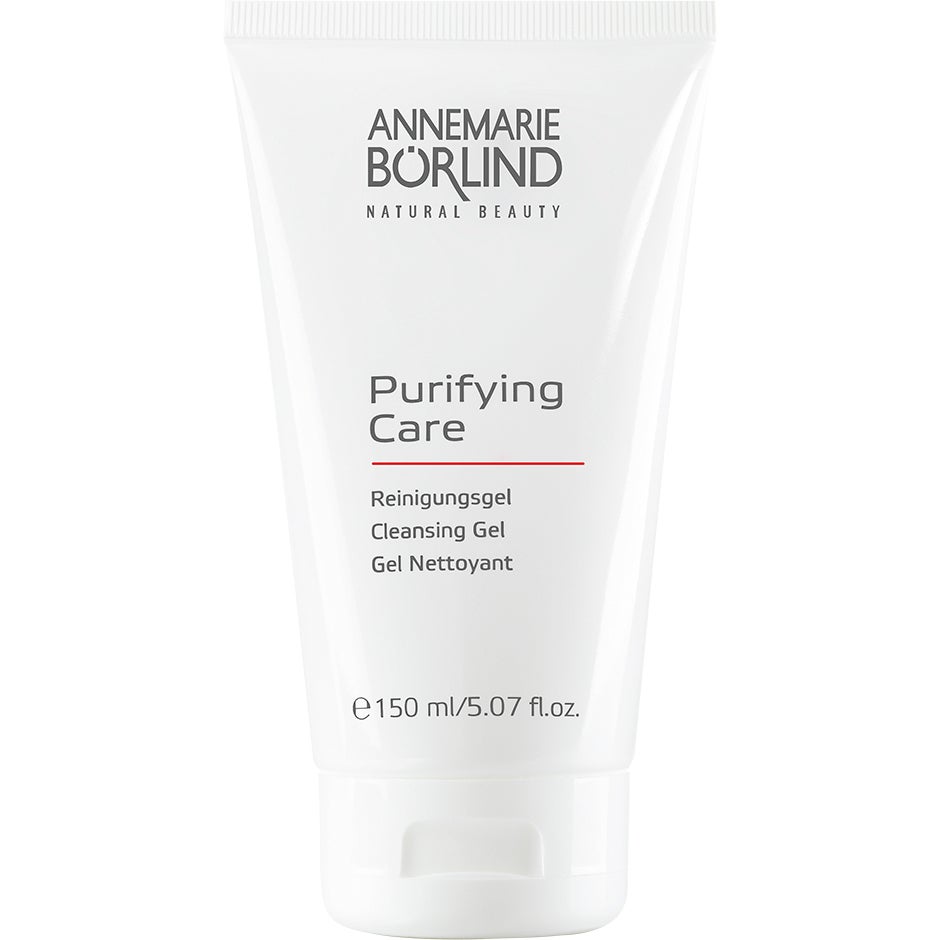 Bilde av Annemarie Börlind Purifying Care Rengöringsgel Purifying Care Cleansing Gel - 150 Ml