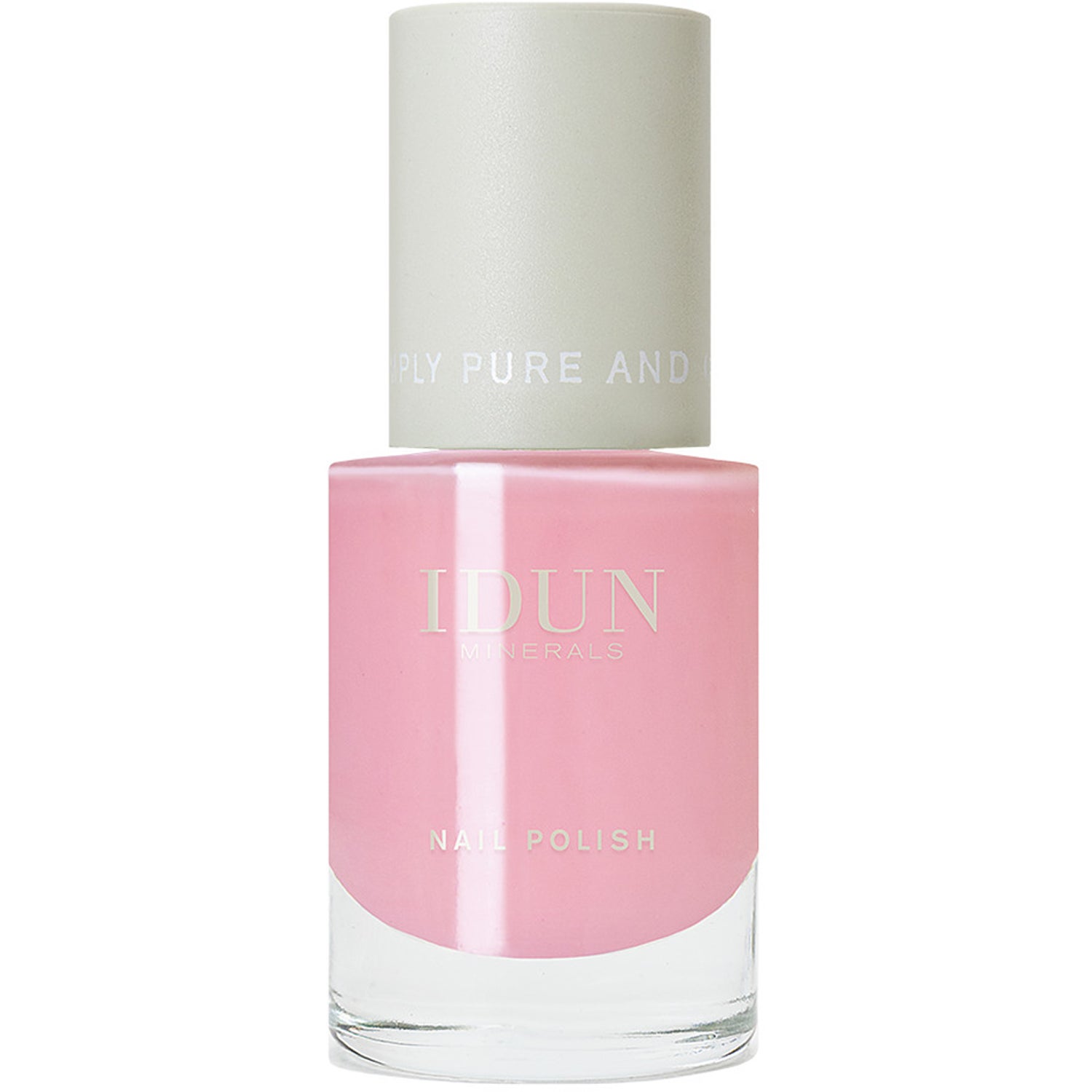 Nail Polish Rosenkvarts