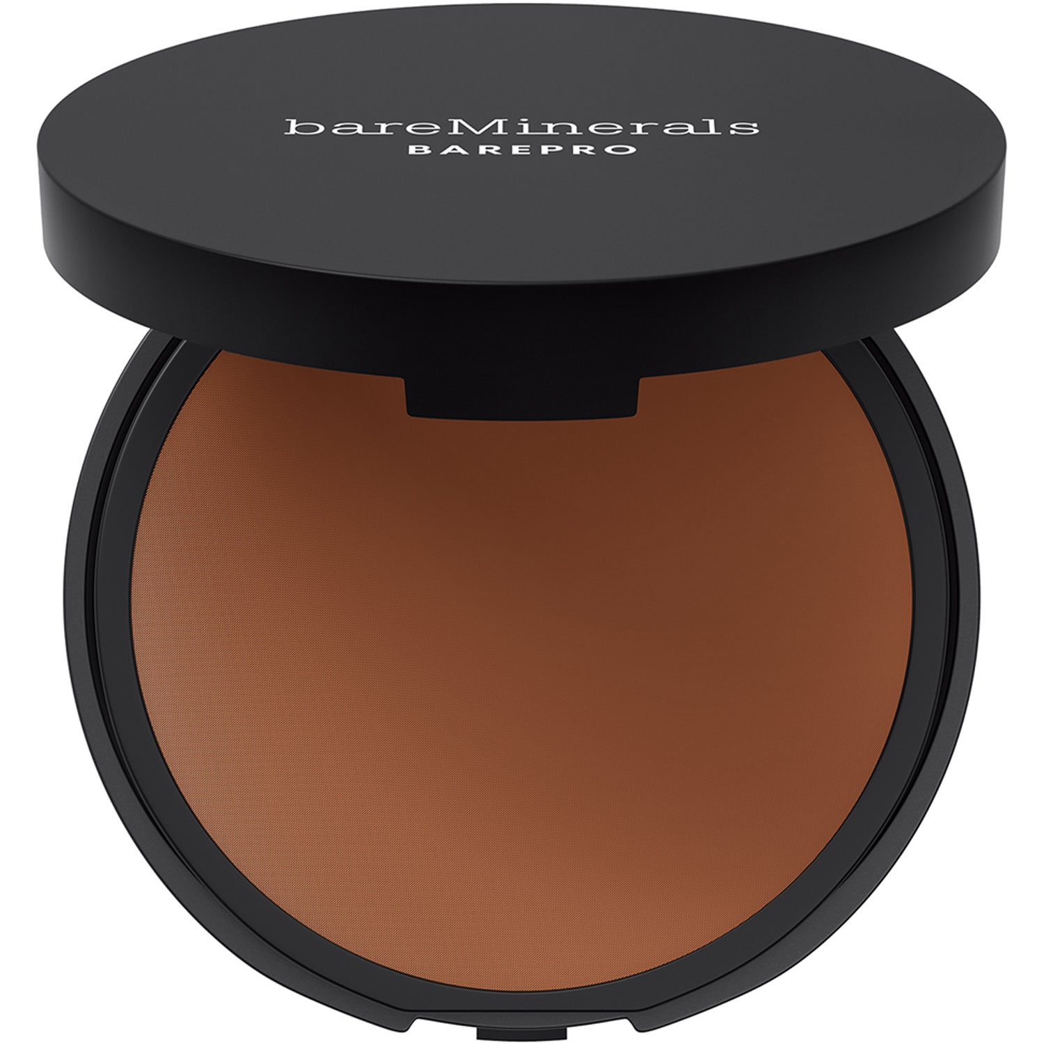 BarePro 16-Hour Skin-Perfecting Powder Foundation Deep 60 Cool