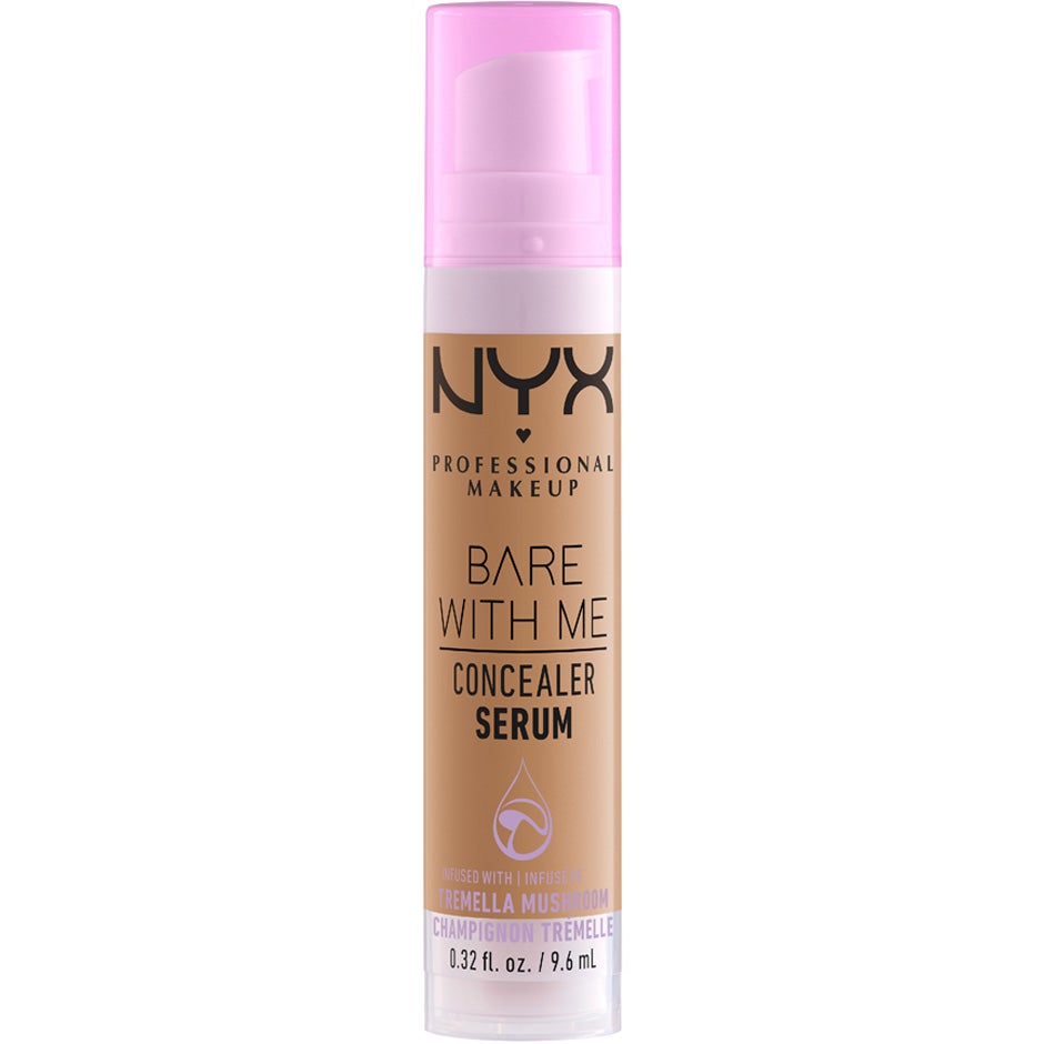 Bare With Me Concealer Serum 8 Sand