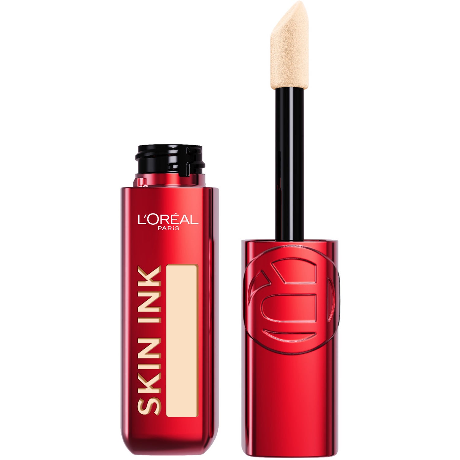 L’Oréal Paris Infaillible Skin Ink 2-in-1 Foundation Concealer 20 Neutral – 15 ml
