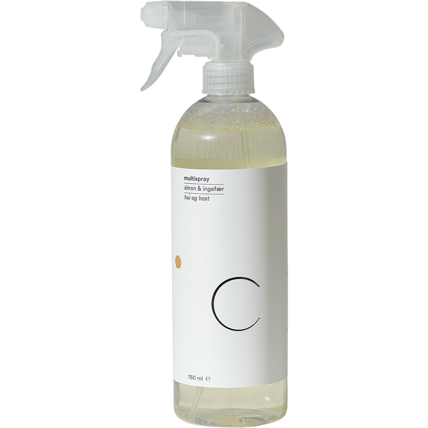 Csoaps Multispray Cleaner Lemon & Ginger - 750 ml