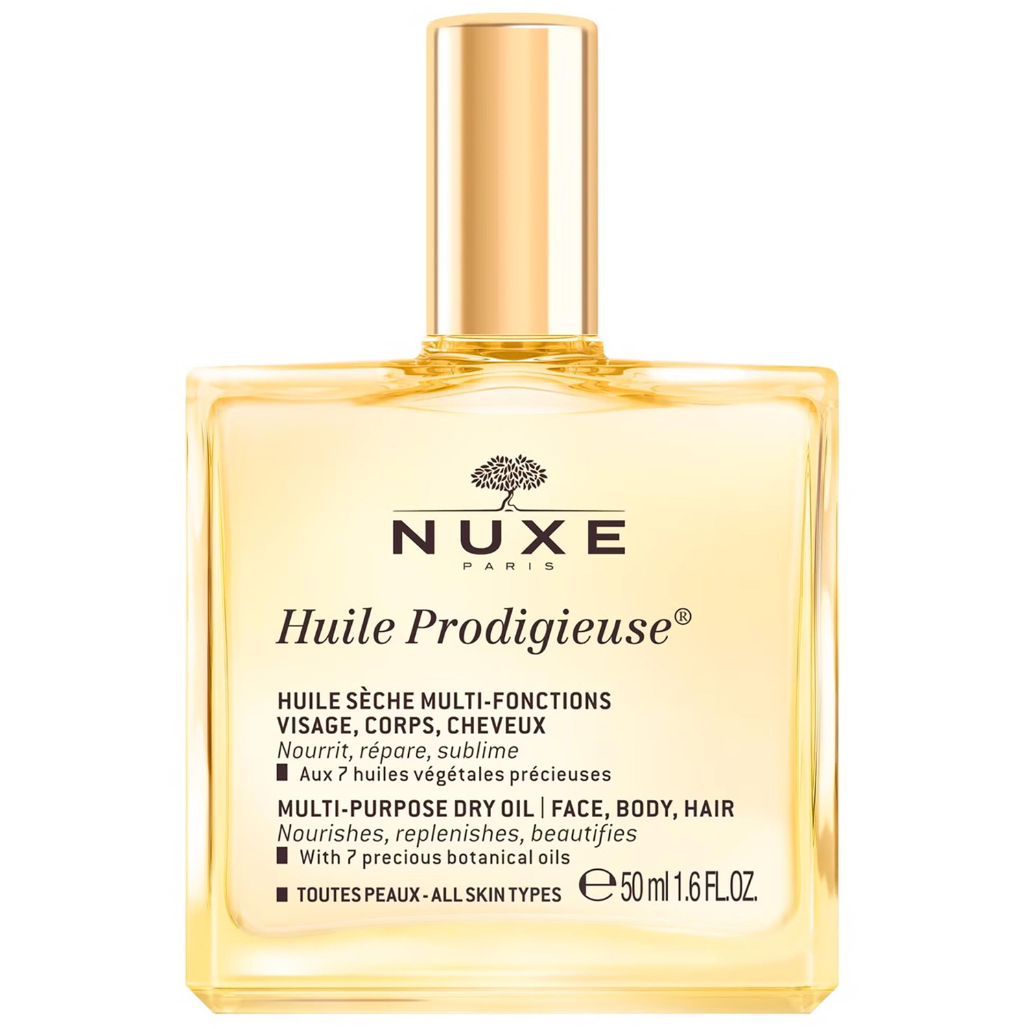 Huile Prodigieuse