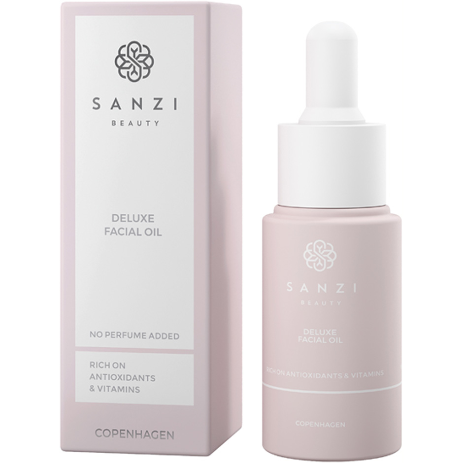 Deluxe Facial Oil
