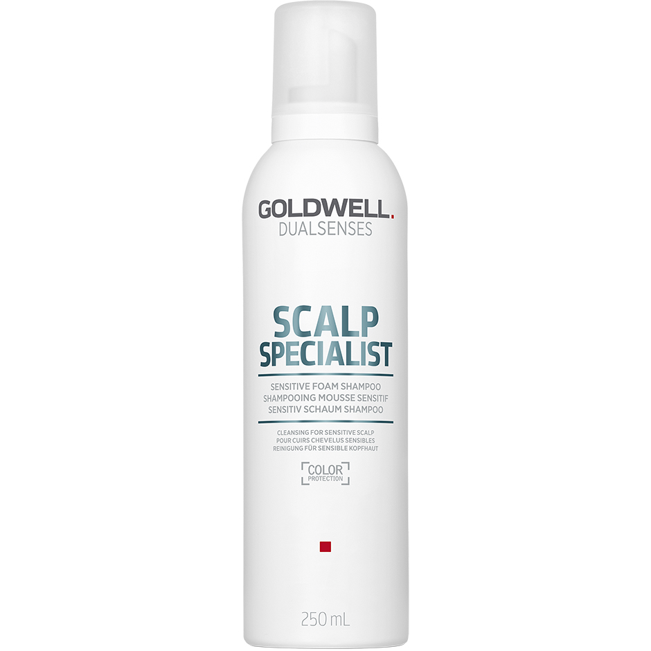 Dualsenses Scalp Specialist Sensitive Foam Shampoo 250ml