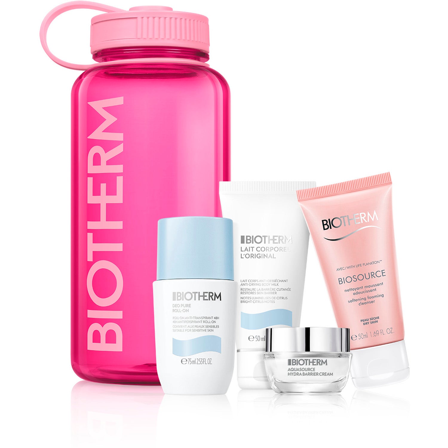 Biotherm Pink Drop Set 1 pcs