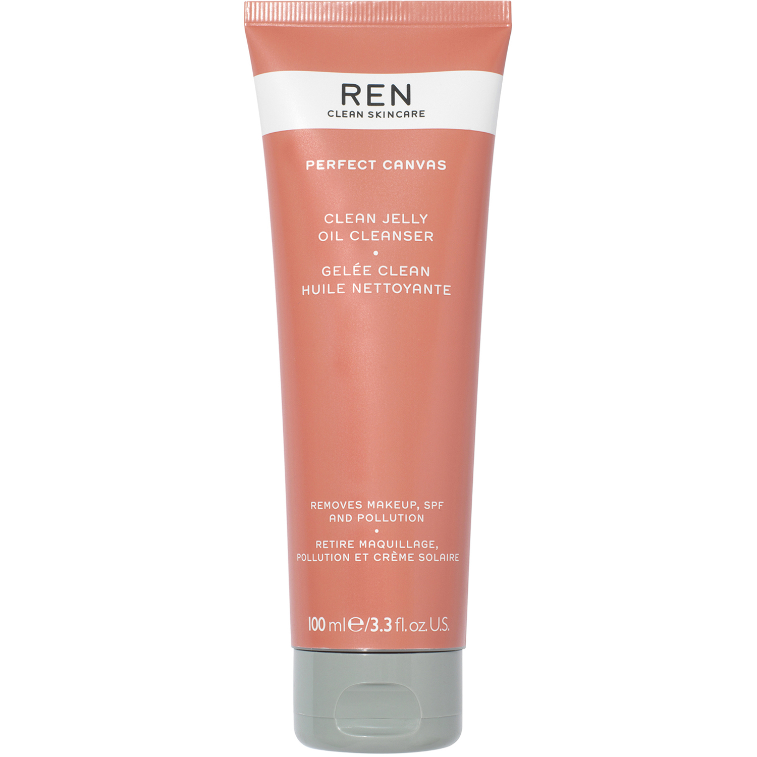 Perfect Canvas Clean Jelly Oil Cleanser