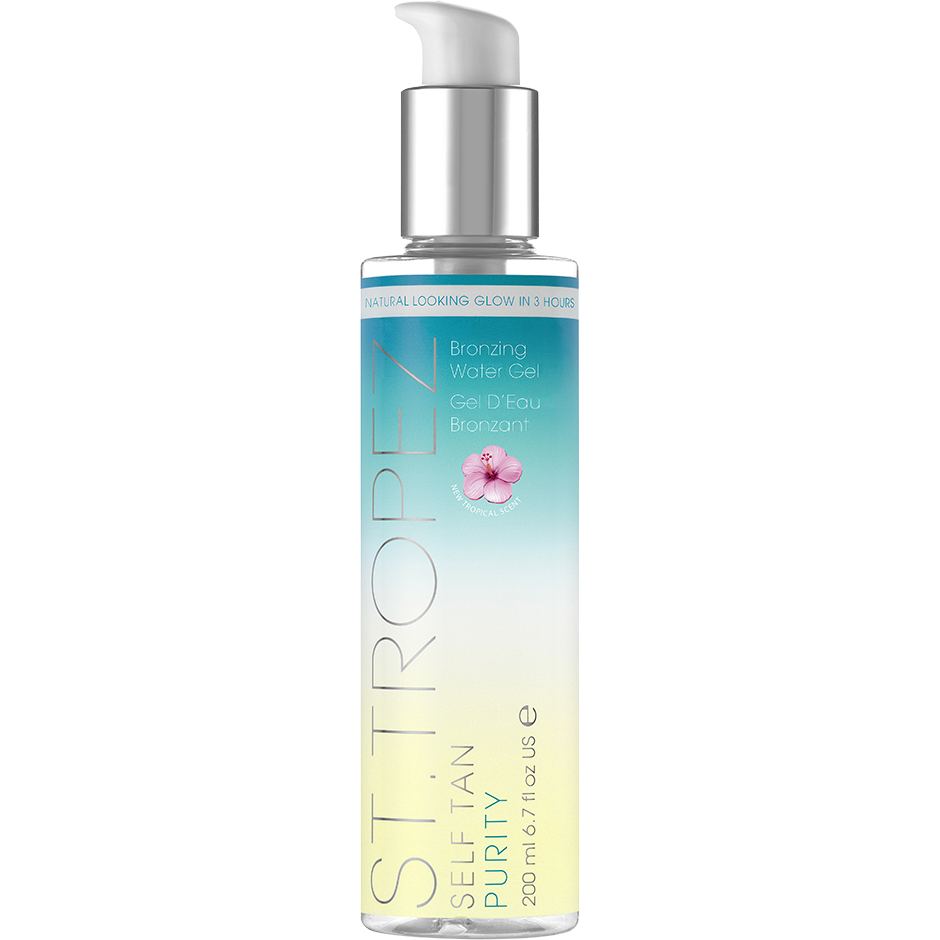 Self Tan Purity Bronzing Water Gel