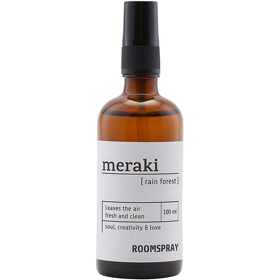 Bilde av Meraki Rain Forest Roomspray 100 Ml